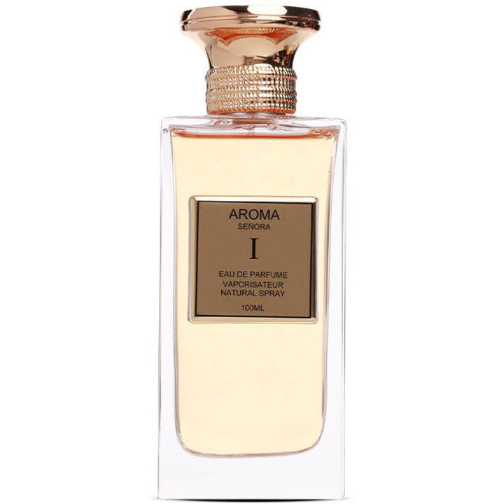 Aroma Señora I by Aurora Scents perfume bottle