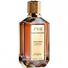 Phi - Oud Nader by S.Ishira perfume bottle