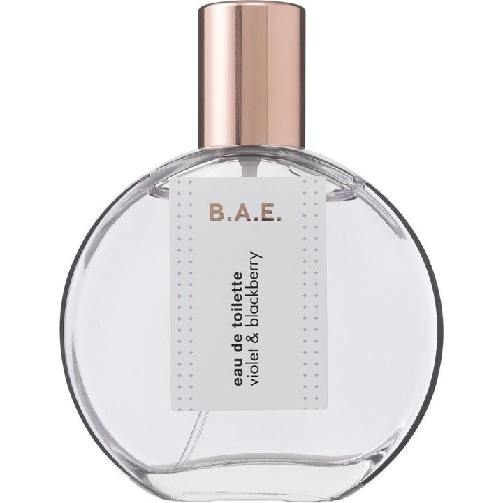 B.A.E. - Violet & Blackberry by Hema perfume bottle