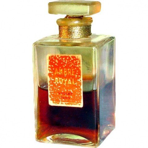 Ambre Royal by Violet / Veolay perfume bottle