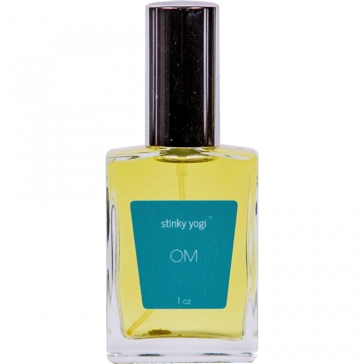 Om by Stinky Yogi perfume bottle