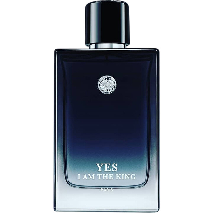 Yes I am the King by Geparlys perfume bottle