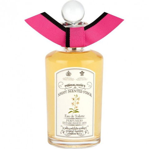 Night Scented Stock by Penhaligon's perfume bottle