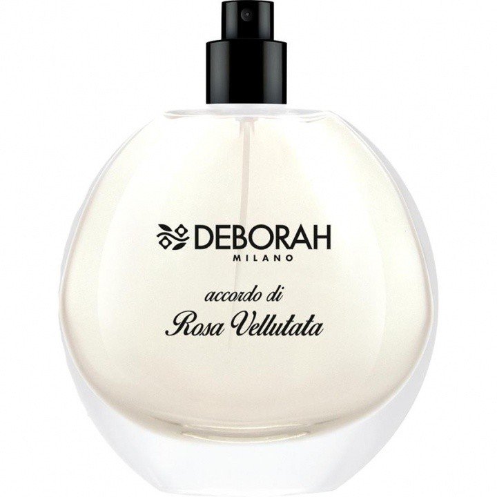 Accordo di Rosa Vellutata by Deborah perfume bottle