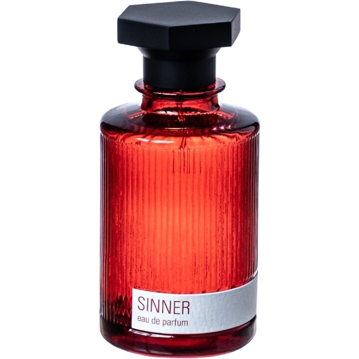 Sinner 1 by Evok perfume bottle