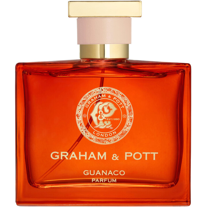 Guanaco by Graham & Pott perfume bottle