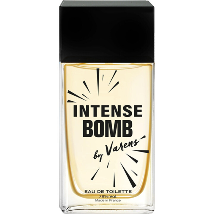 Intense Bomb by Ulric de Varens perfume bottle