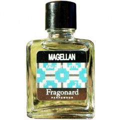 Magellan by Fragonard perfume bottle