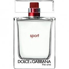 The One Sport (After Shave Lotion) by Dolce & Gabbana perfume bottle
