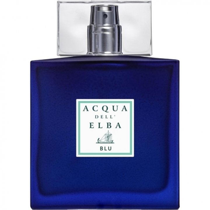 Blu Uomo EDT by Acqua dell'Elba perfume bottle