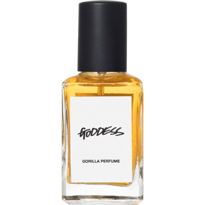 Goddess / Oudhess (Perfume) by Lush / Cosmetics To Go perfume bottle