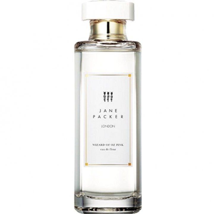 Wizard of OZ Pink by Jane Packer perfume bottle