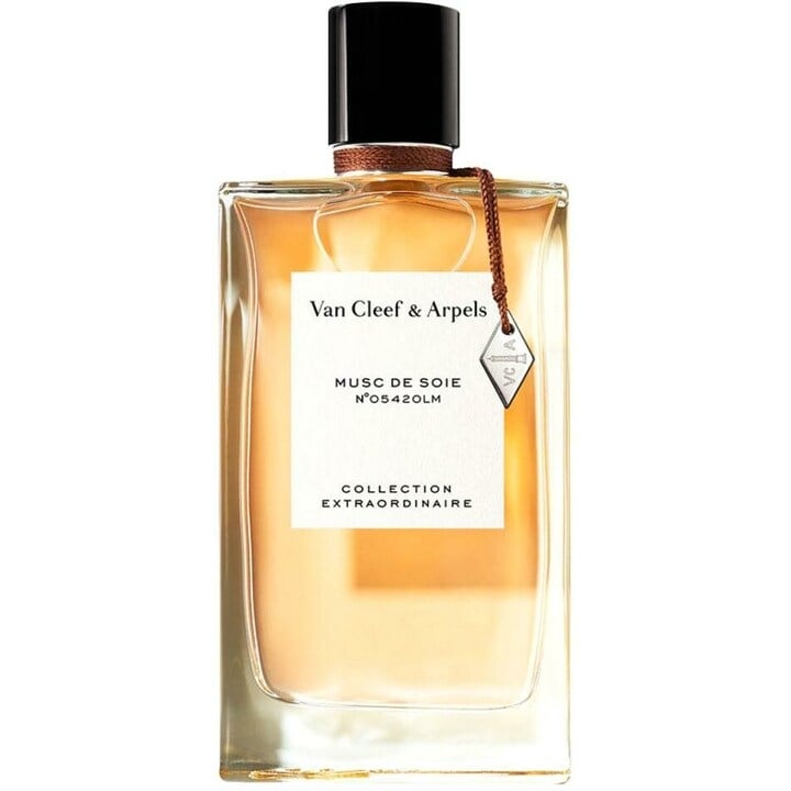 Musc de Soie by Van Cleef & Arpels perfume bottle