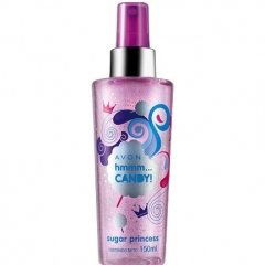 Hmmm... Candy! - Sugar Princess by Avon perfume bottle