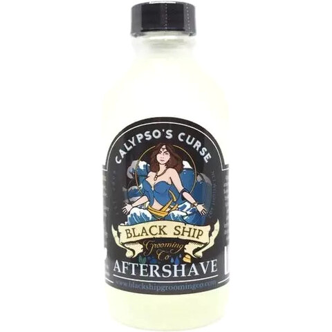 Calypso's Curse by Black Ship Grooming Co. perfume bottle