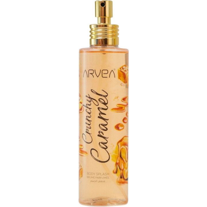 Crunchy Caramel by Arvea perfume bottle