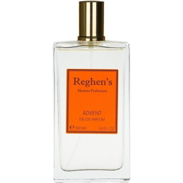 Advent by Reghen's perfume bottle
