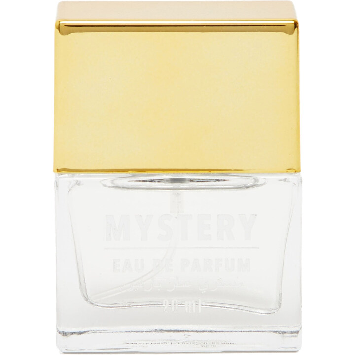 Mystery by Max / ماكس perfume bottle
