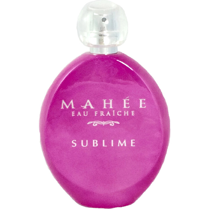 Mahée Eau Fraîche - Sublime by Mahée perfume bottle