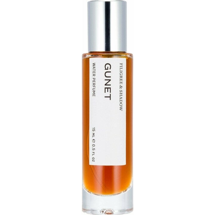 Gunet EDP by Filigree & Shadow perfume bottle