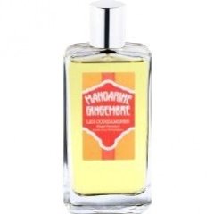 Les Condamines - Mandarine Gingembre by Florame perfume bottle