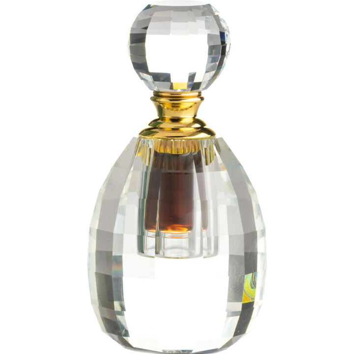 Wood Prive - Rouh Al Oud by Alam Alaseel perfume bottle