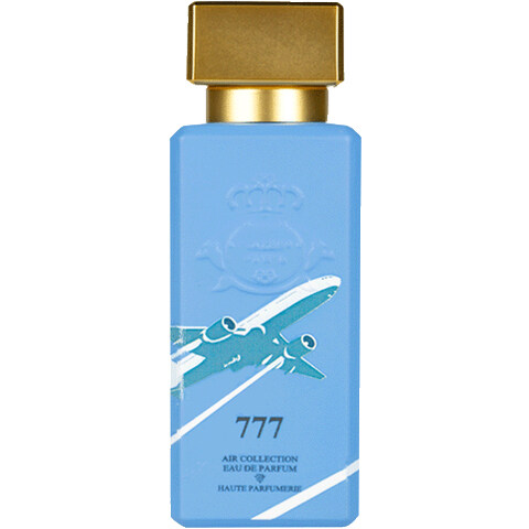 777 by Al-Jazeera / الجزيرة perfume bottle