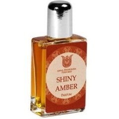 Shiny Amber by Anna Zworykina perfume bottle