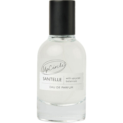 Santelle by UpCircle perfume bottle