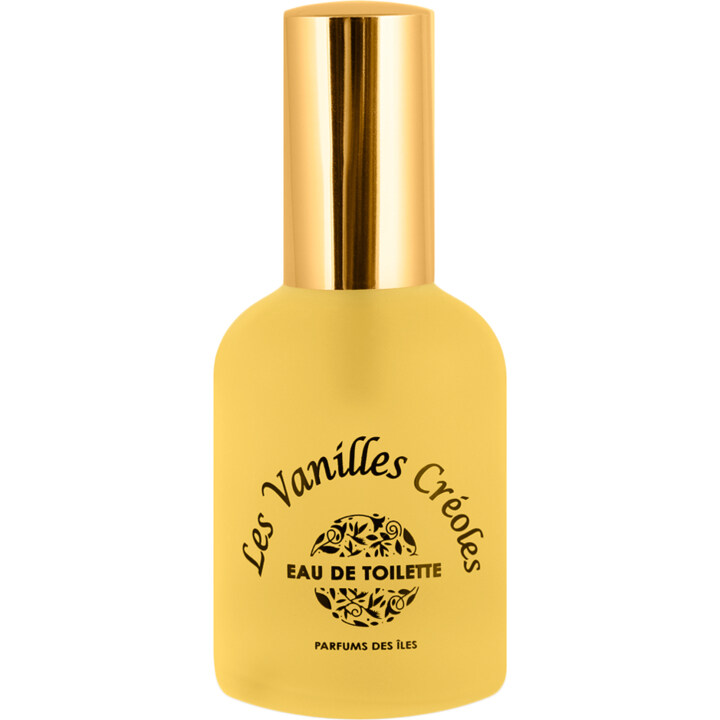 Les Vanilles Créoles - Vanille des Îles by Parfums des Îles perfume bottle