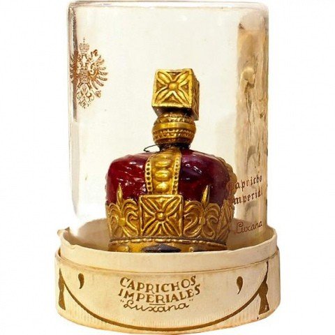 Caprichos Imperiales by Luxana perfume bottle