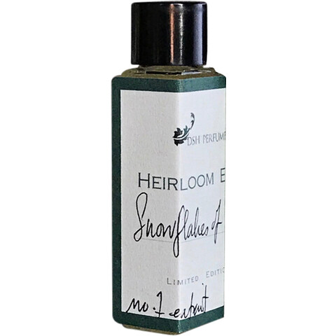 Snowflakes of Venice (Extrait) by DSH Perfumes perfume bottle