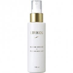 Marine Orchid / 마린 오키드 (Body Mist) by Lirikos / 리리코스 perfume bottle