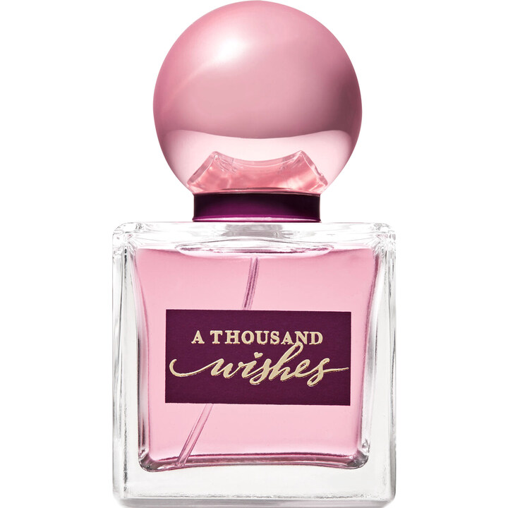 A Thousand Wishes EDP by Bath & Body Works perfume bottle
