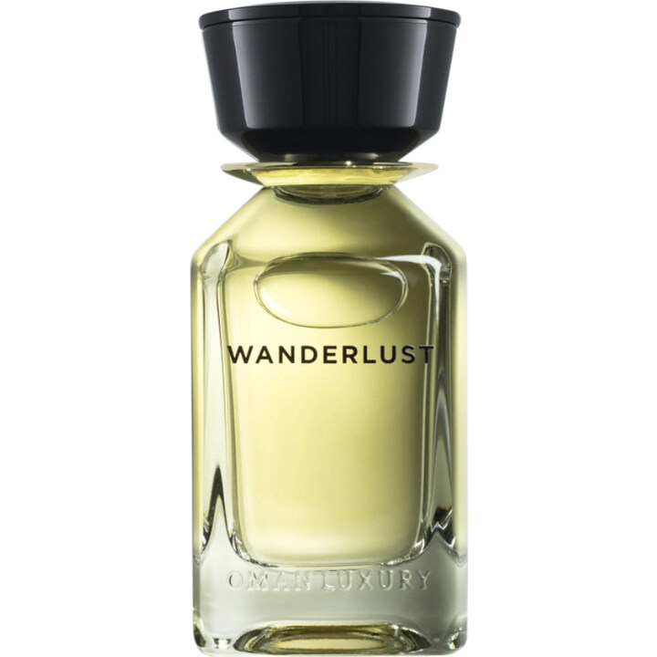 Wanderlust (2018) by Omanluxury perfume bottle