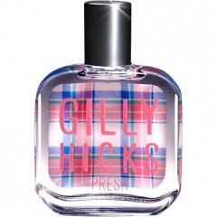 Presh by Gilly Hicks perfume bottle
