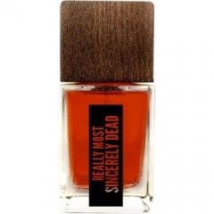 Really Most Sincerely Dead by Sixteen92 perfume bottle