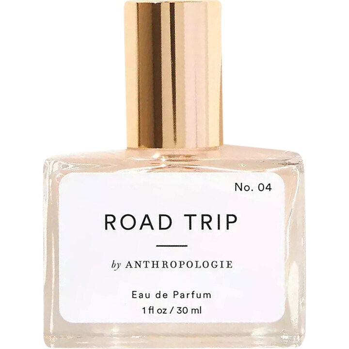 No. 04 - Road Trip by Anthropologie perfume bottle