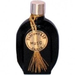 Musc by LIF / FLEURLIF perfume bottle