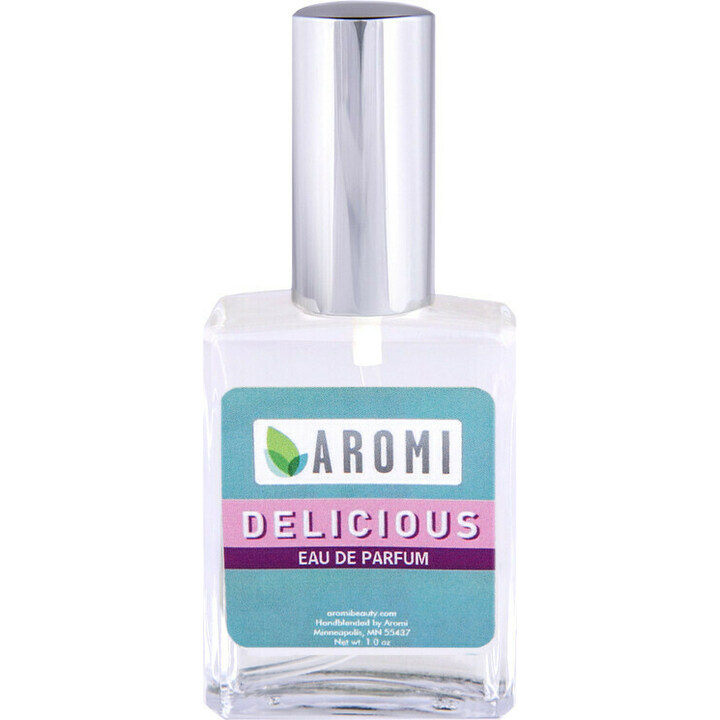 Delicious EDP by Aromi perfume bottle