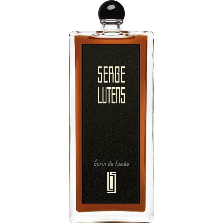 Écrin de fumée by Serge Lutens perfume bottle