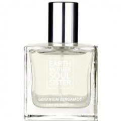 Geranium Bergamot by Earth Mother Soul Sister perfume bottle