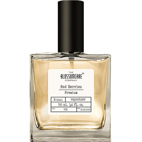 Red Berries by The Blossomcare Company perfume bottle