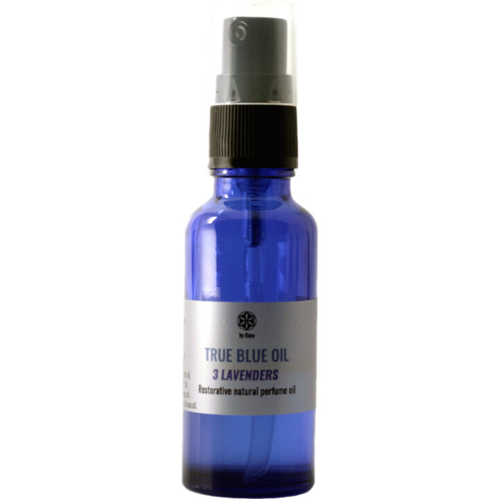 True Blue Oil - 3 Lavenders by Naturales perfume bottle