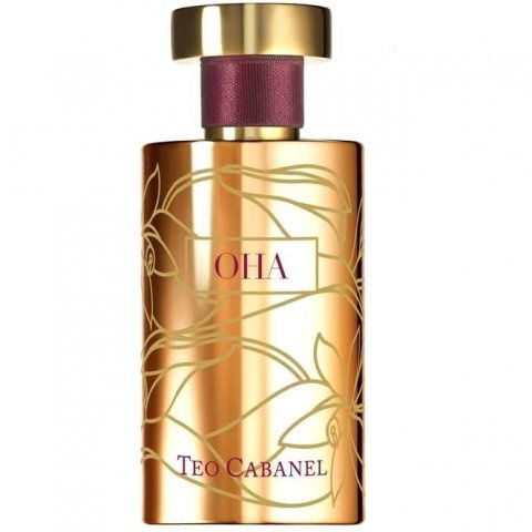 Oha by Téo Cabanel perfume bottle