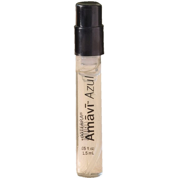 Amavi Azul by dōTerra perfume bottle