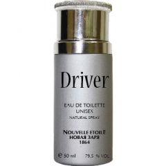 Driver / Водитель by Nóvaya Zaryá / Новая Заря perfume bottle