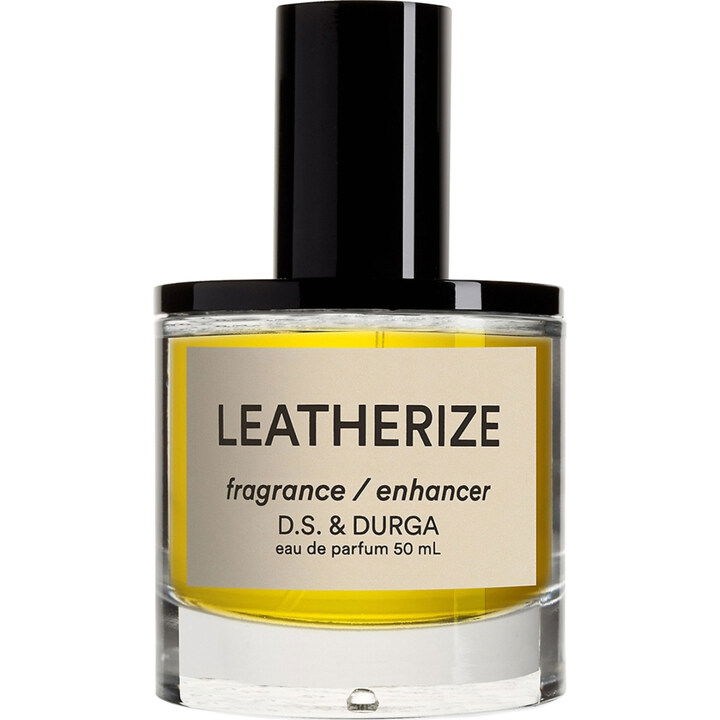 Leatherize by D.S. & Durga perfume bottle