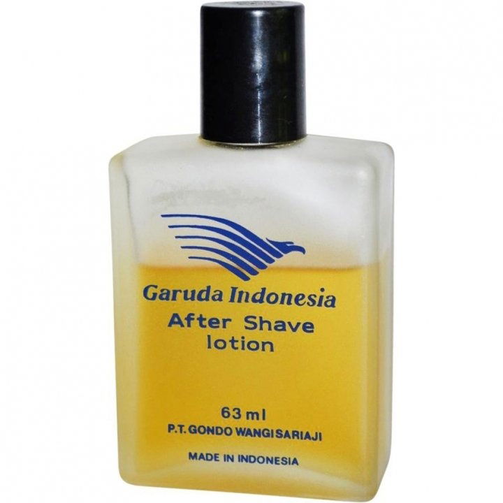 Garuda Indonesia After Shave lotion by Garuda Indonesia perfume bottle