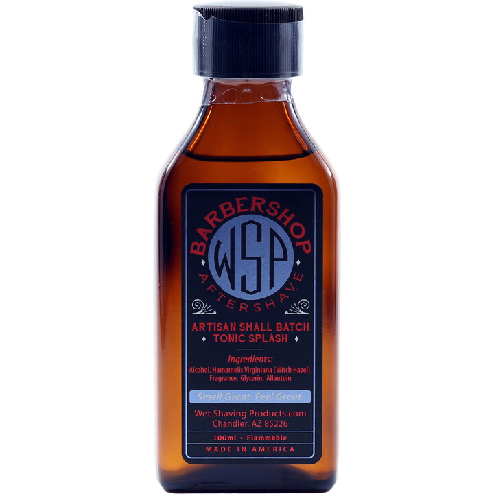 Barbershop by Wet Shaving Products perfume bottle